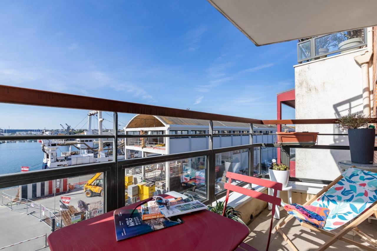 L'Airelle Lejlighed Saint-Malo Eksteriør billede